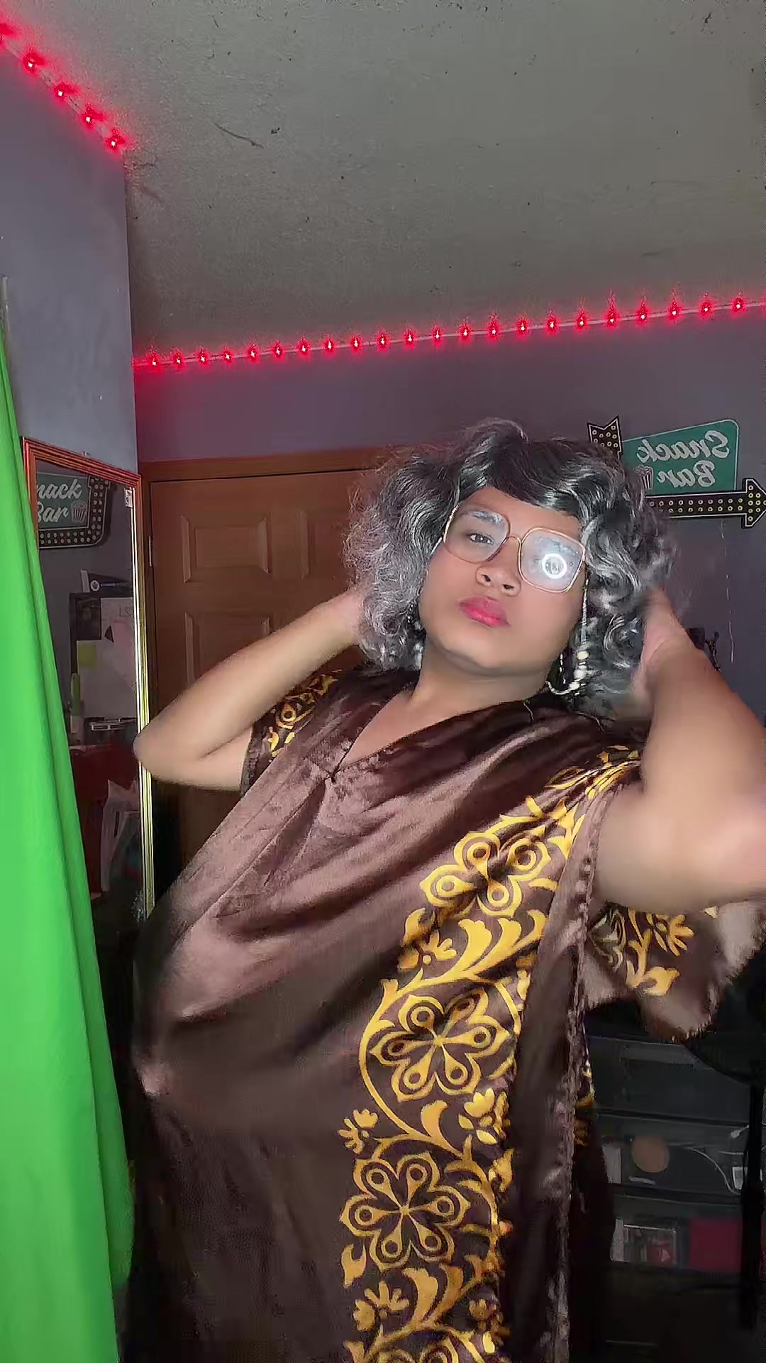 @Gʀᴀɴᴅᴍᴀ Bᴇʀɴɪᴄᴇ 👵🏽