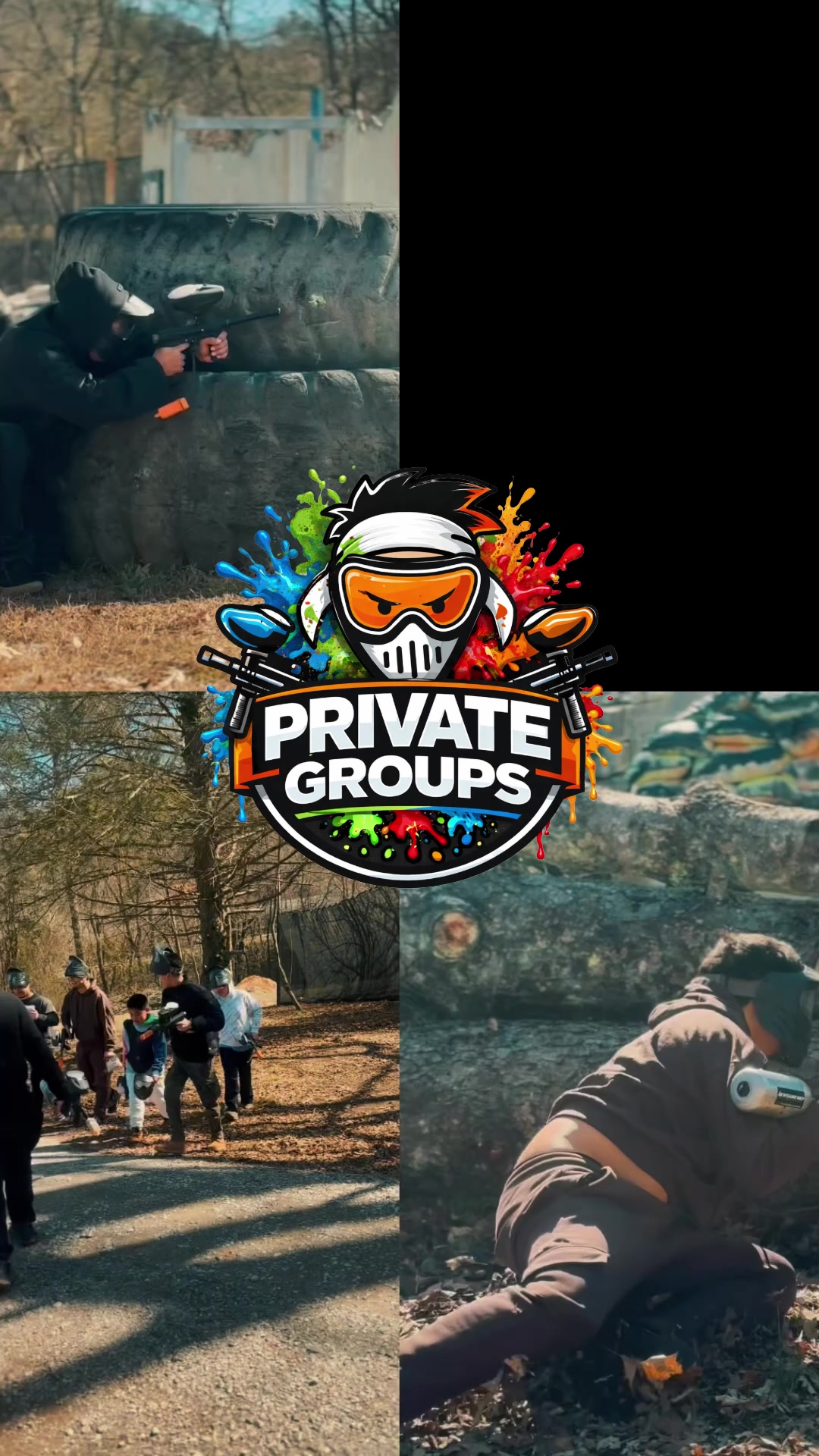 @Insane Paintball / Airsoft