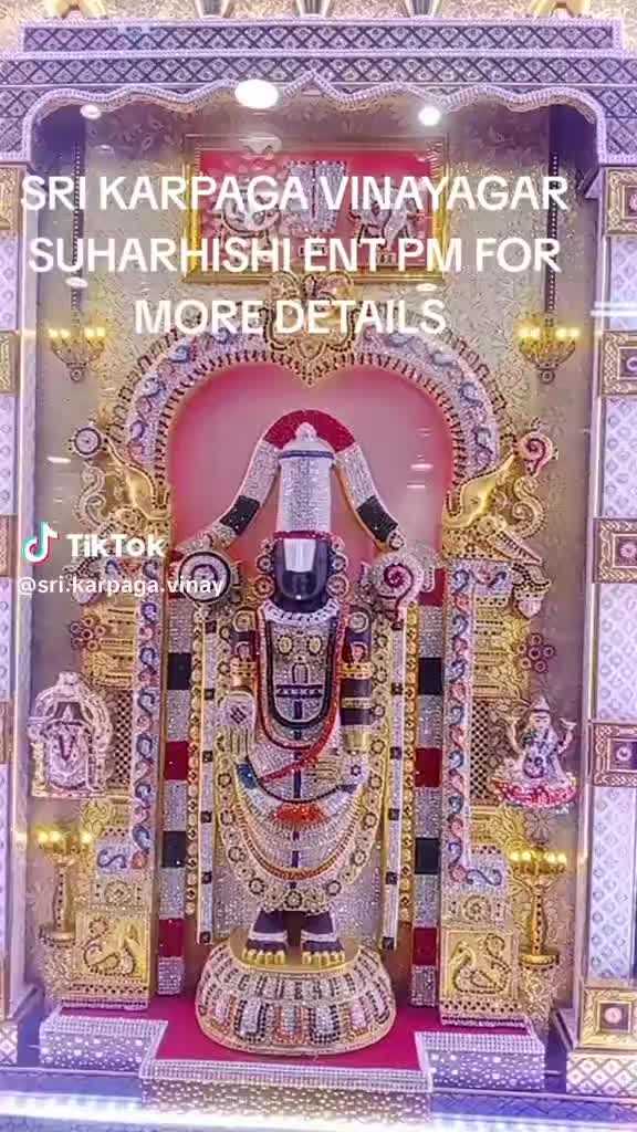 @SRI KARPAGAVINAYAGAR SUHARHISH