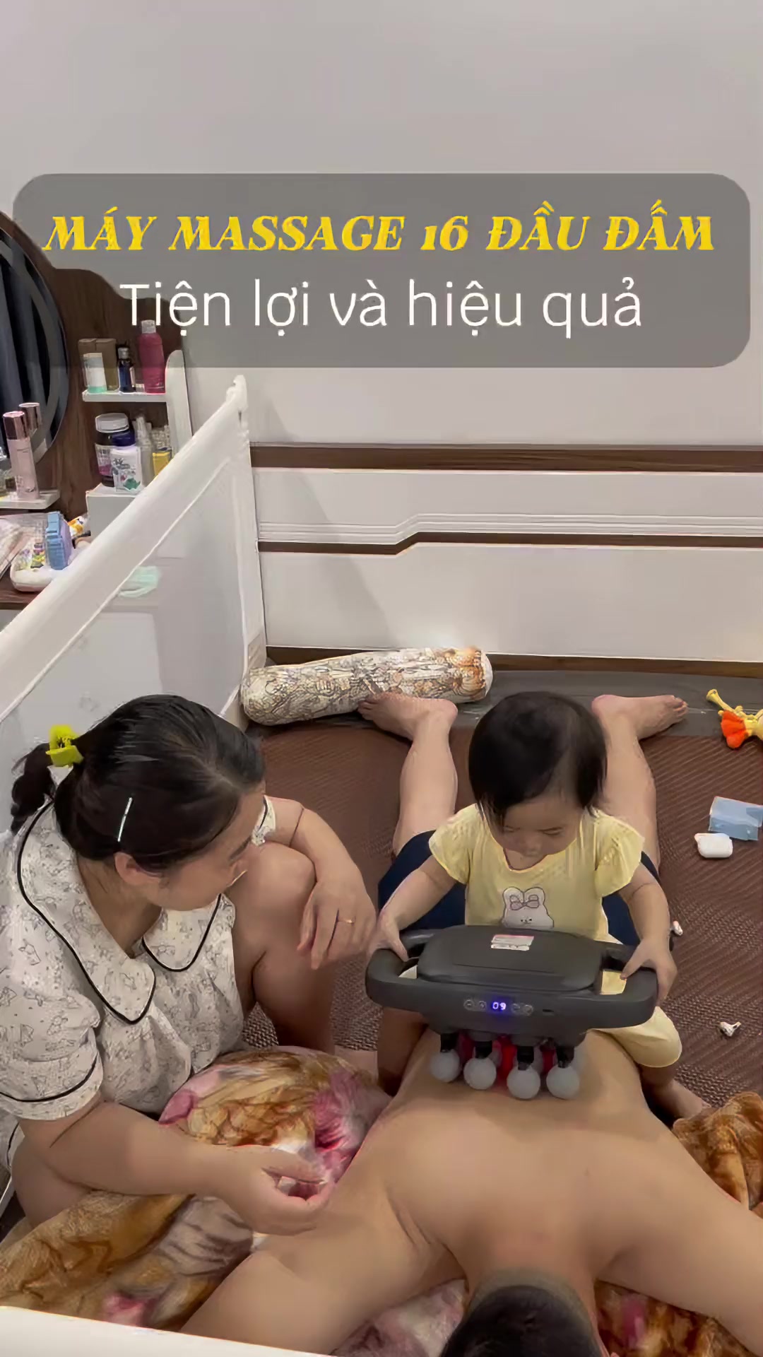 @Mẹ Thỏ Review