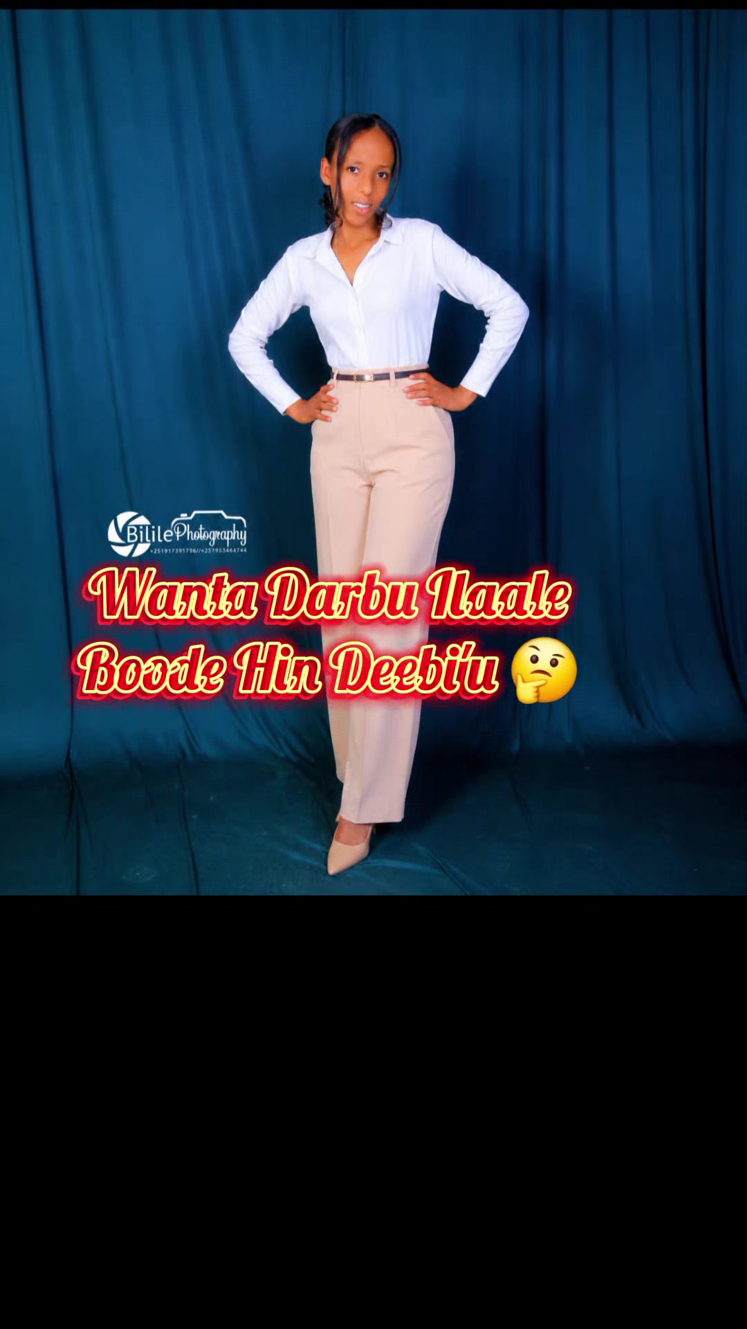 @Sena Ketema