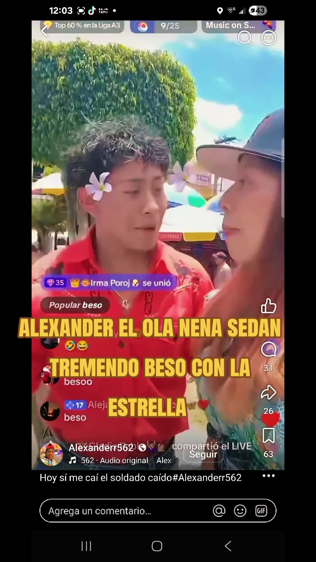 @VIDEOS DE CHISME 502🇬🇹