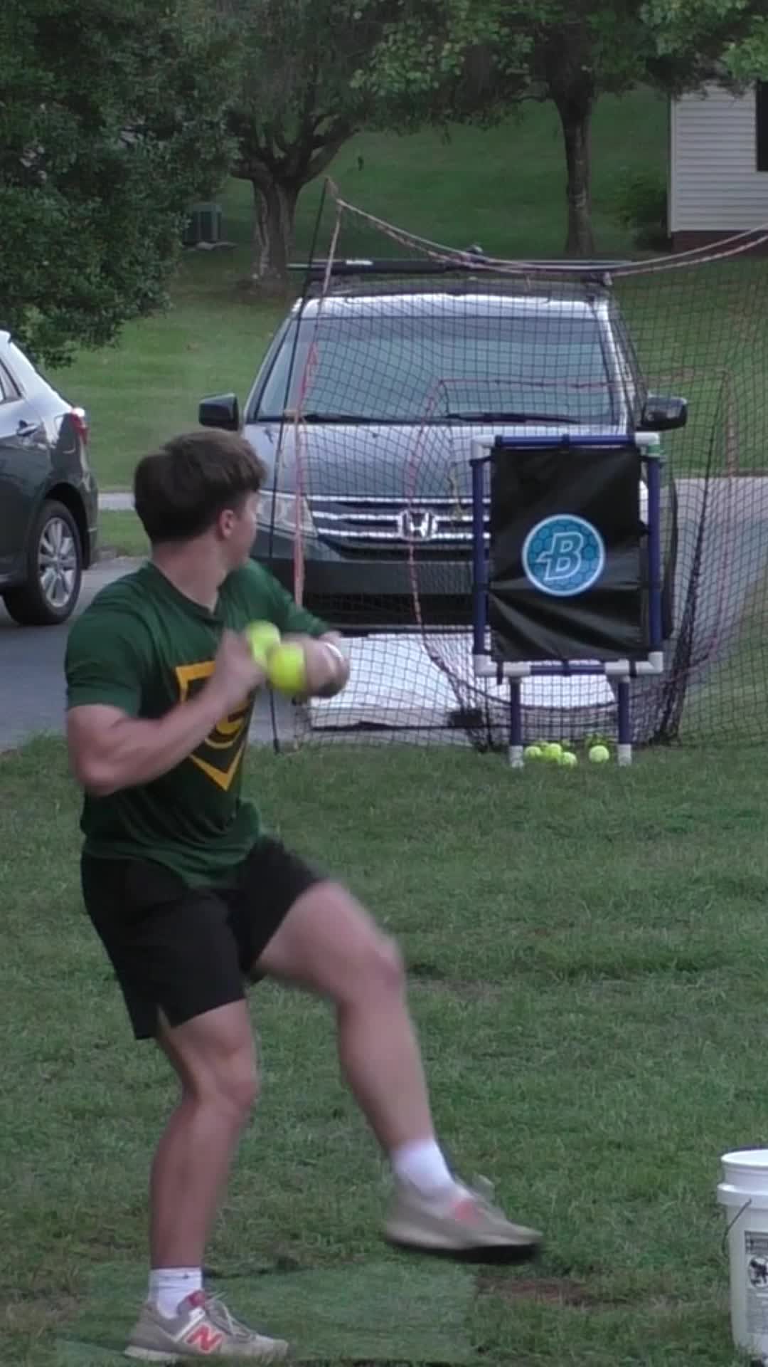 @Blitzball Pitching Highlights