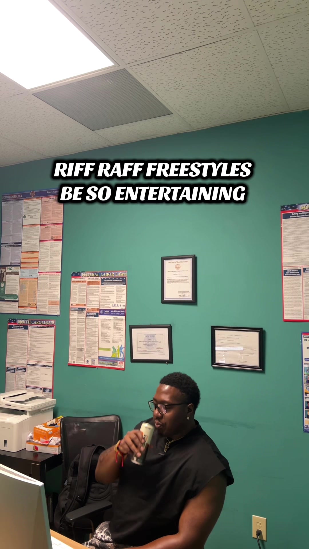 @Sharp Reacts