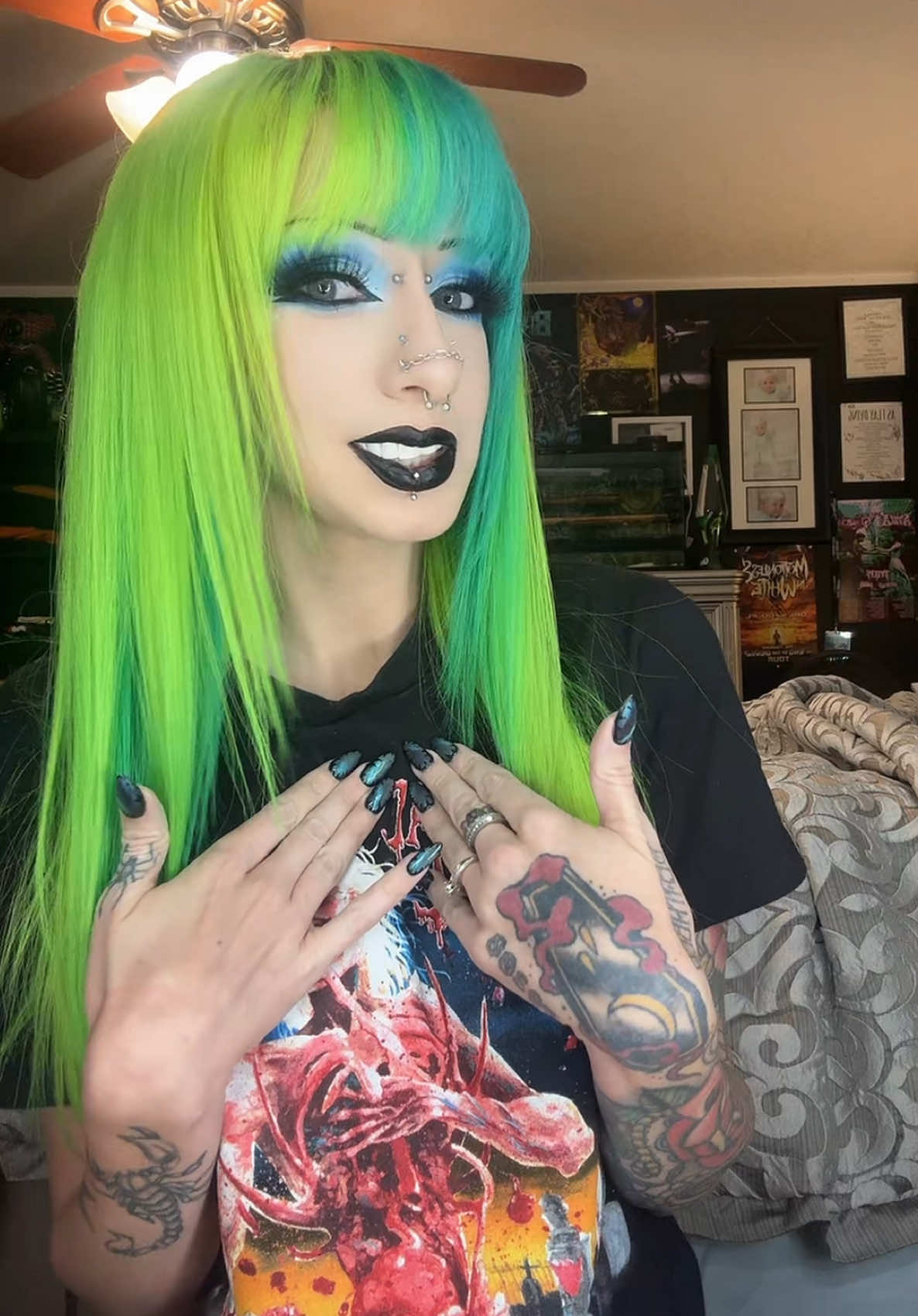 @💚🤘🏻ThatMetalGirl🤘🏻💚