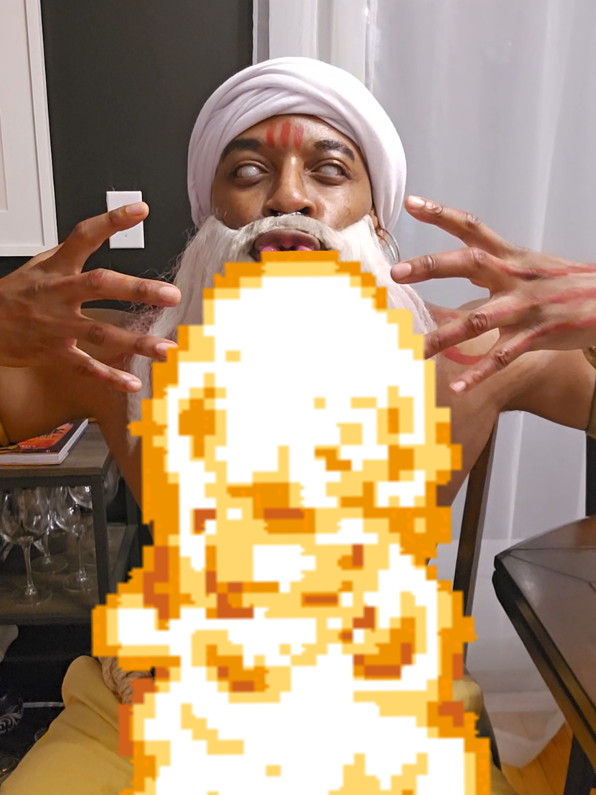 @Wendell WWP II 🔜 Blerdcon