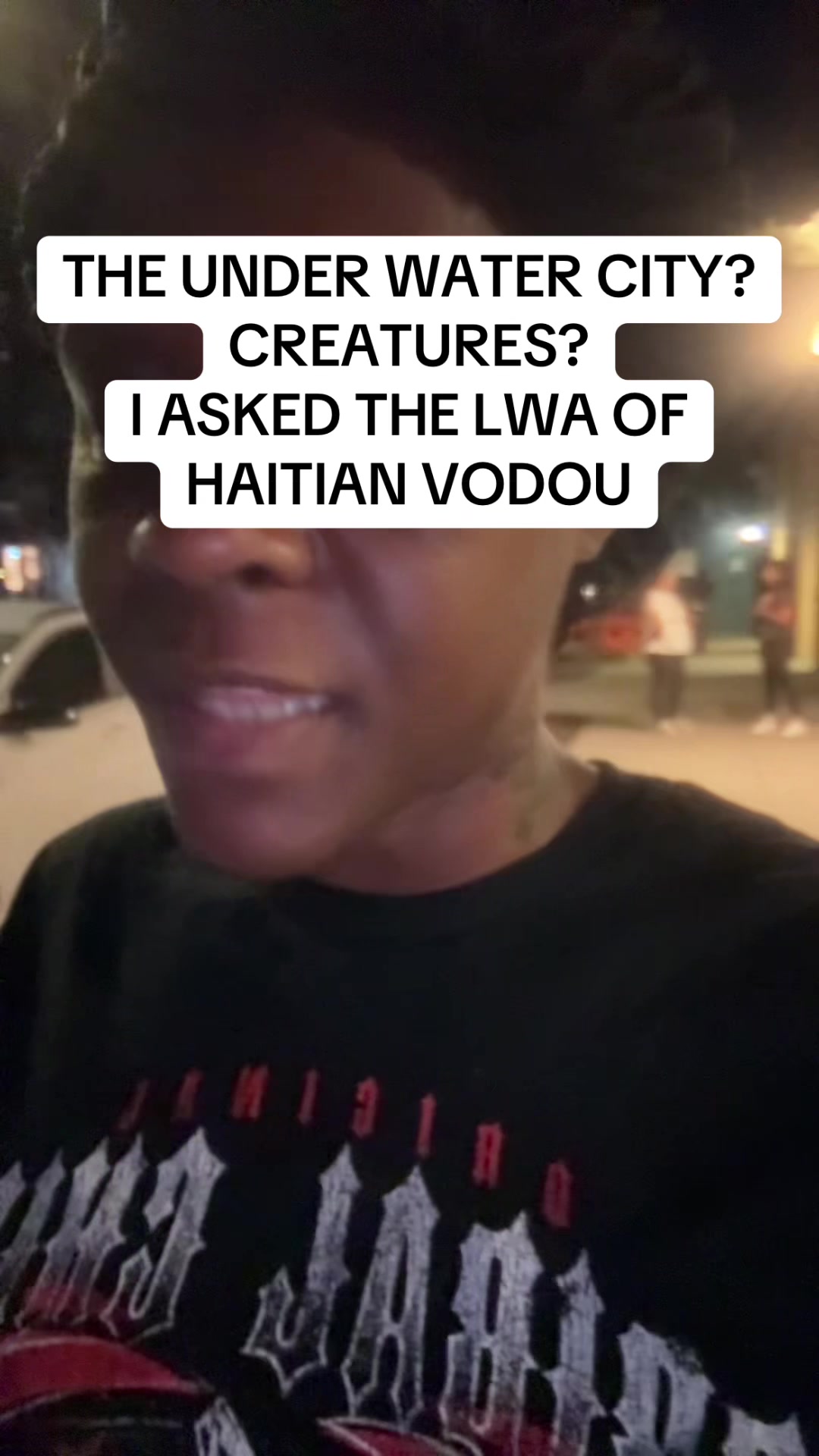 @Anastasia | The Haitian Witch