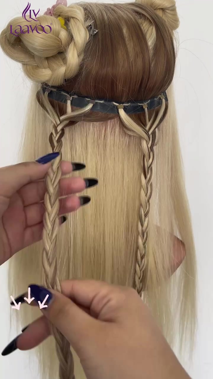 @laavoo hair