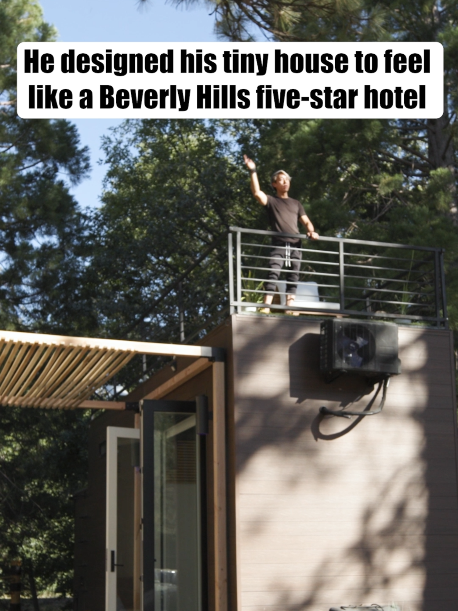 @Tiny House Giant Journey
