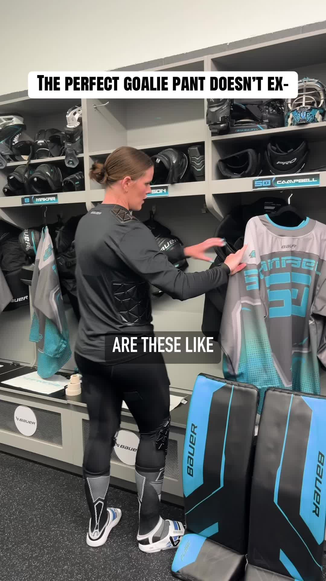 @Bauer Hockey
