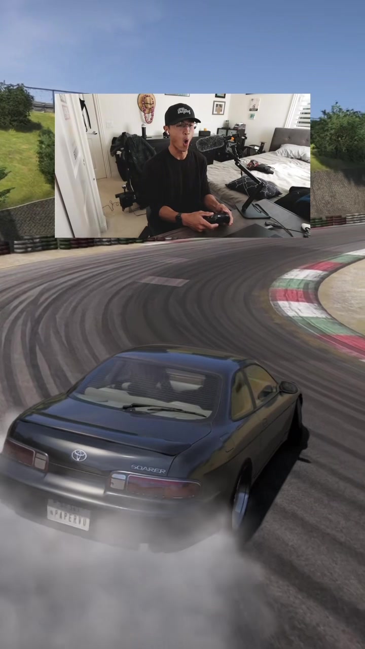 @House of Drifting