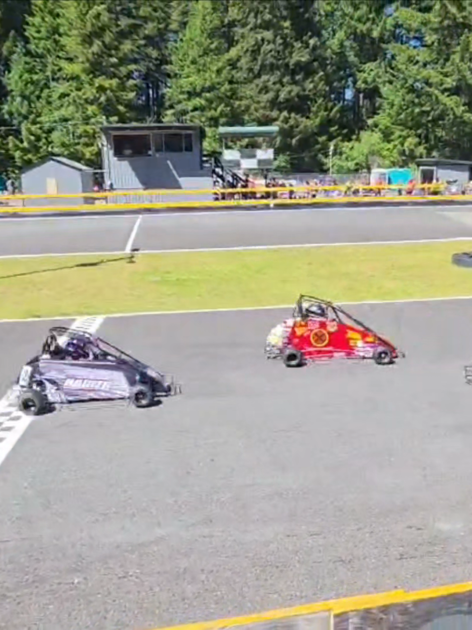 @X Man Racing