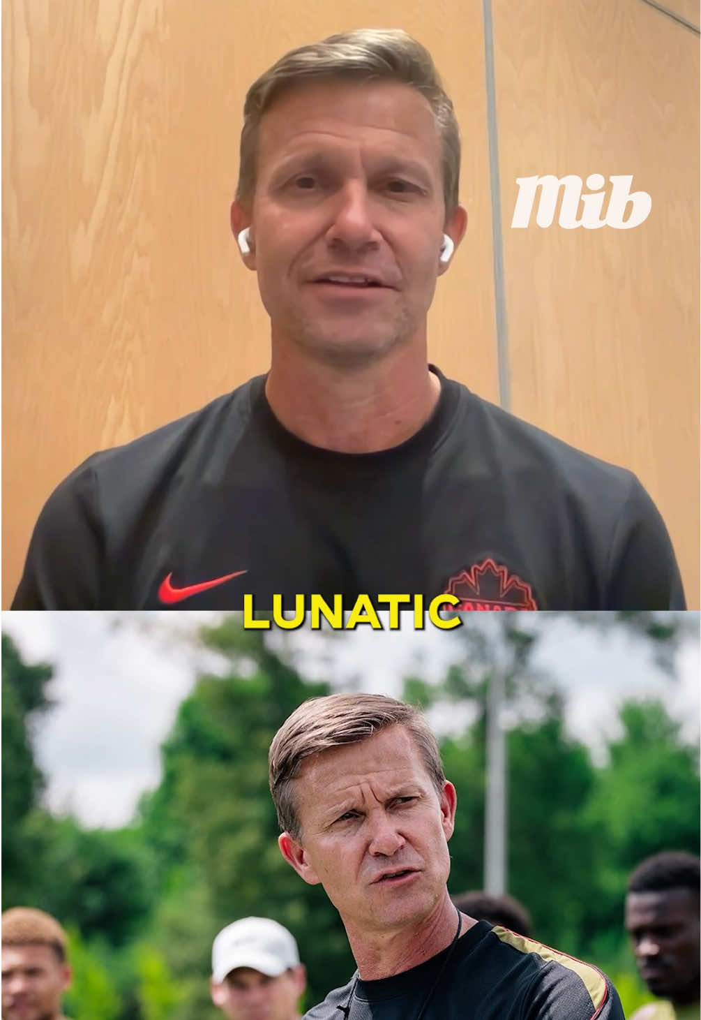 @Men in Blazers