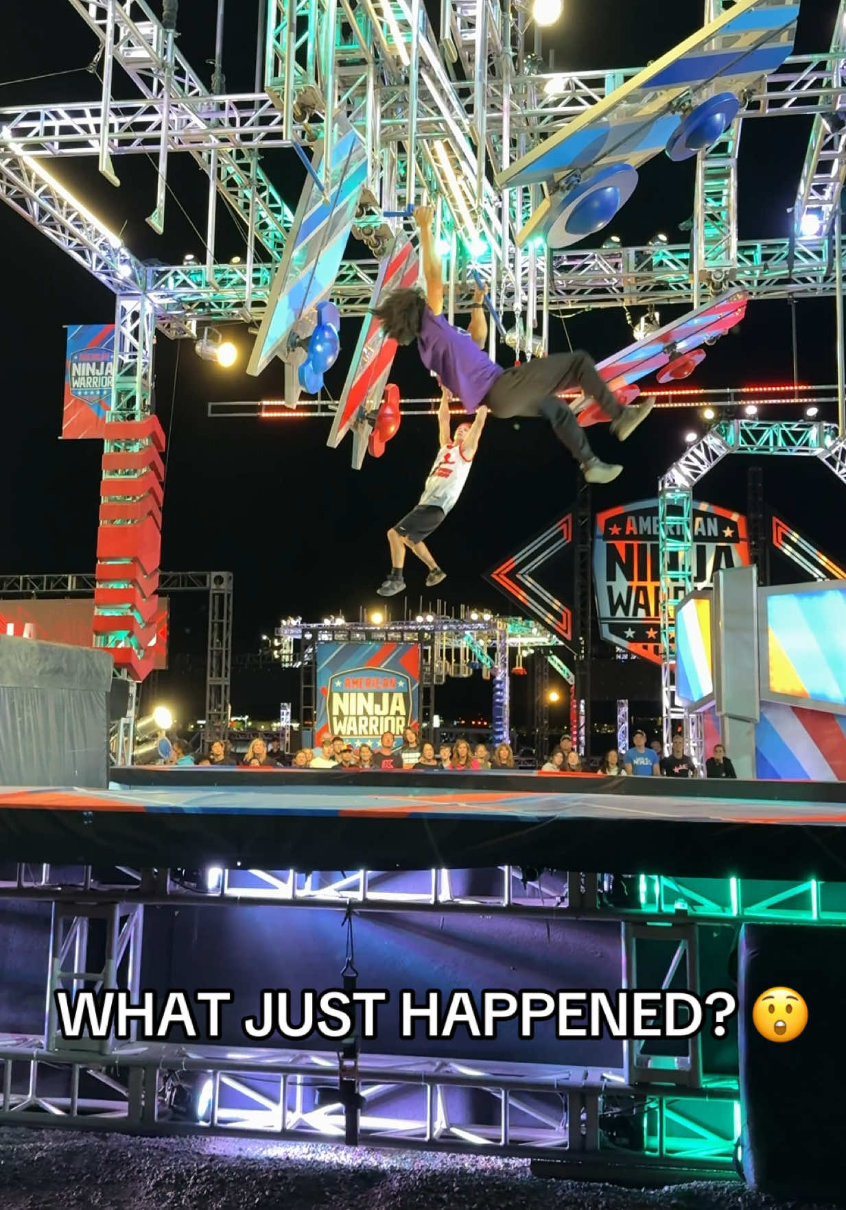 @American Ninja Warrior