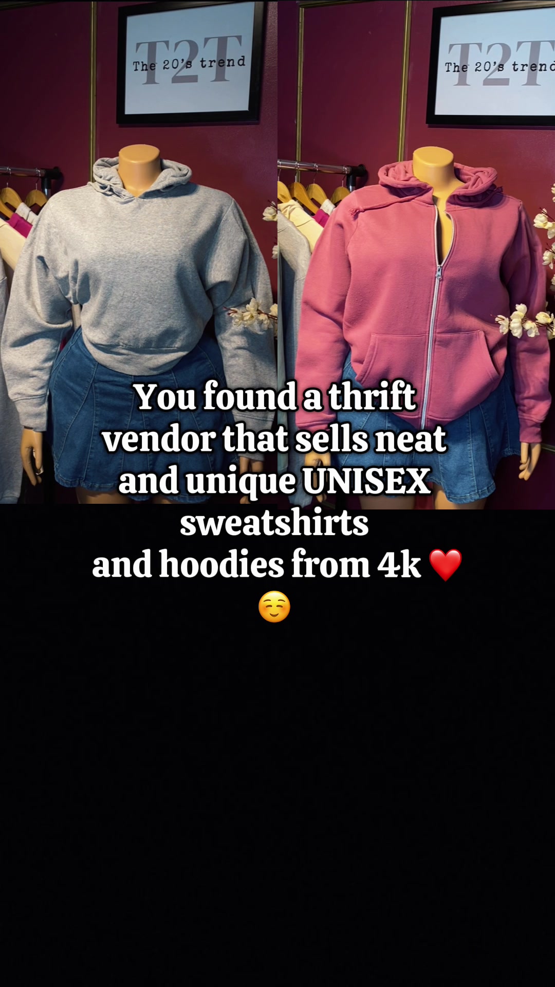 @THE20’STREND|AFFORDABLE THRIFT