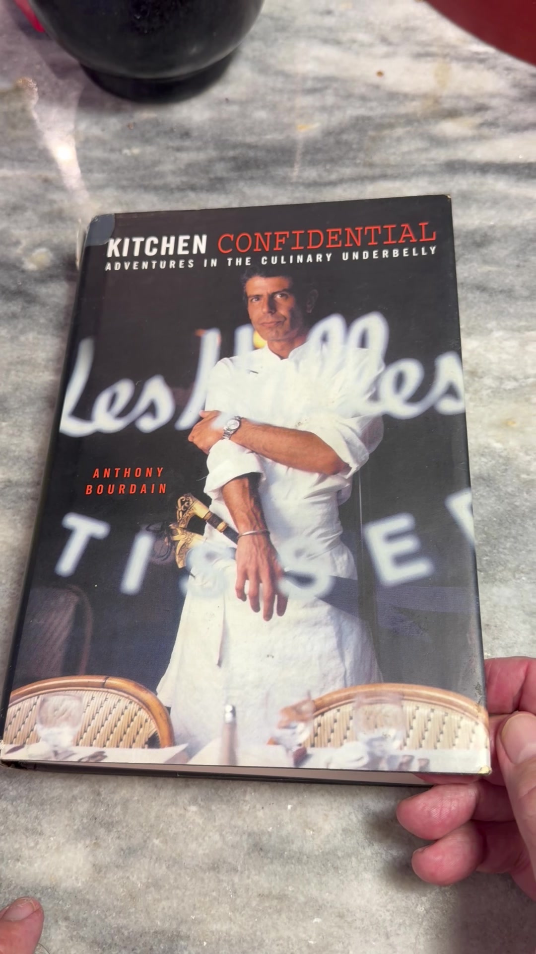 @Chef Norman Van Aken