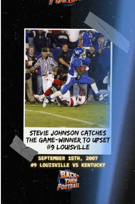 @Back Then Football
