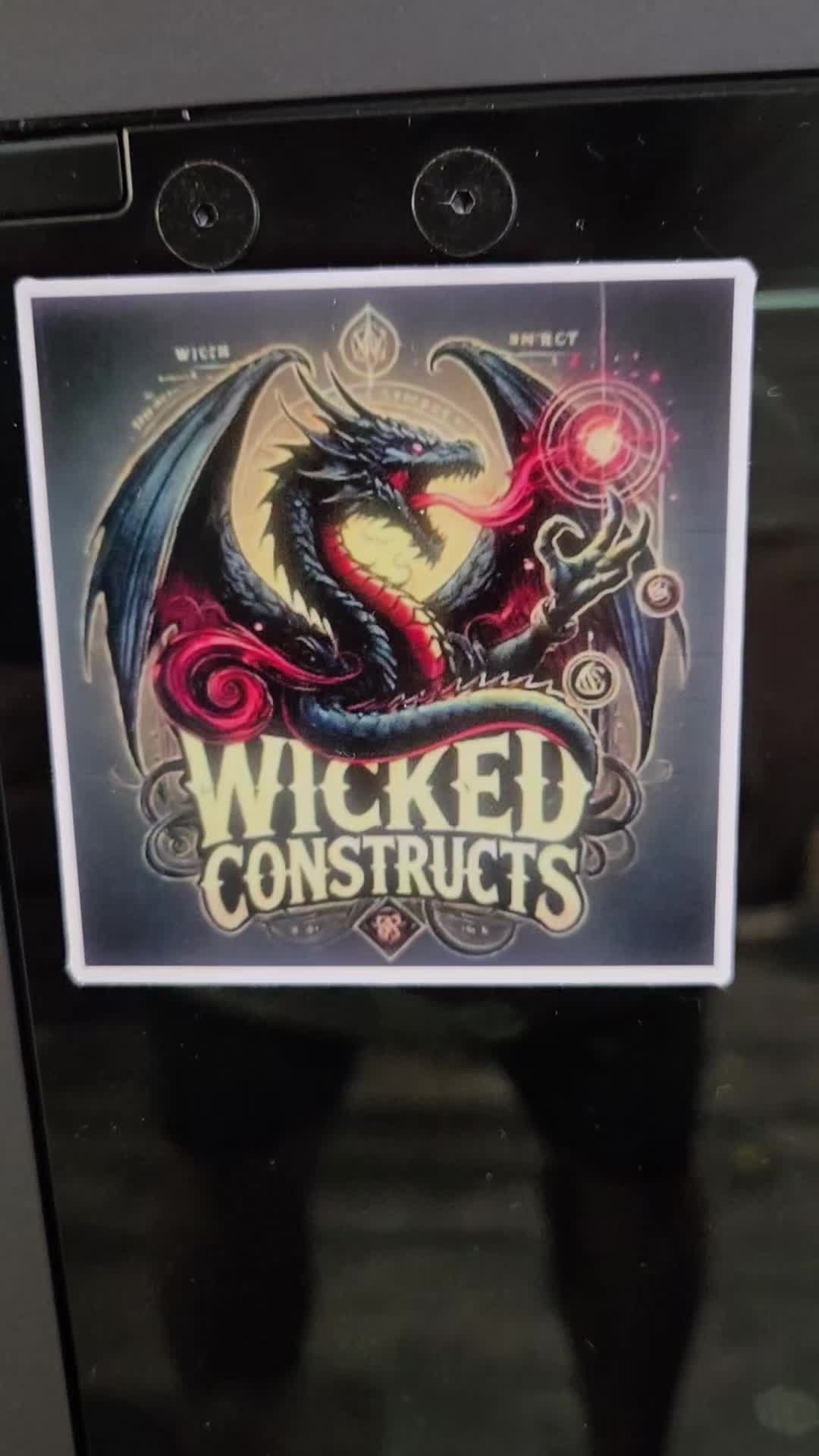 @Wicked Constructs ✅