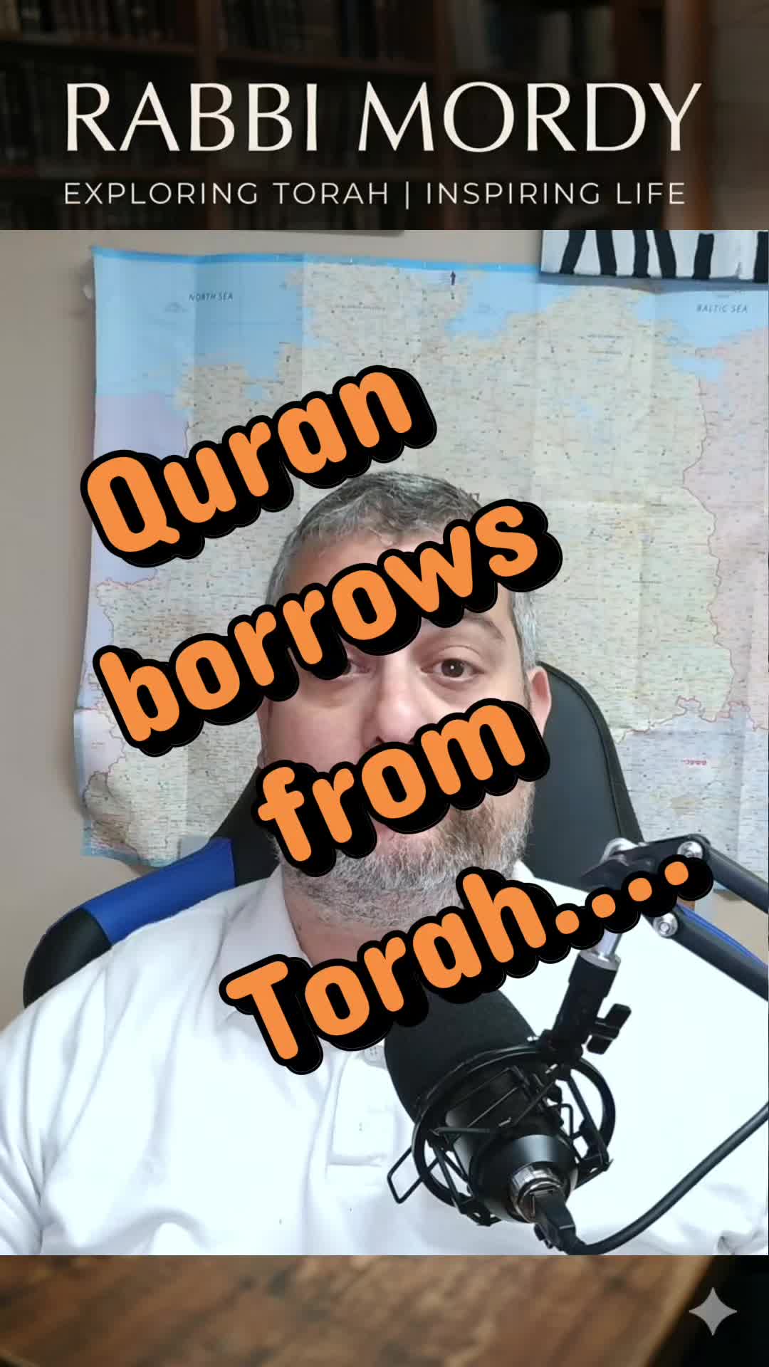 @Rabbi Mordy