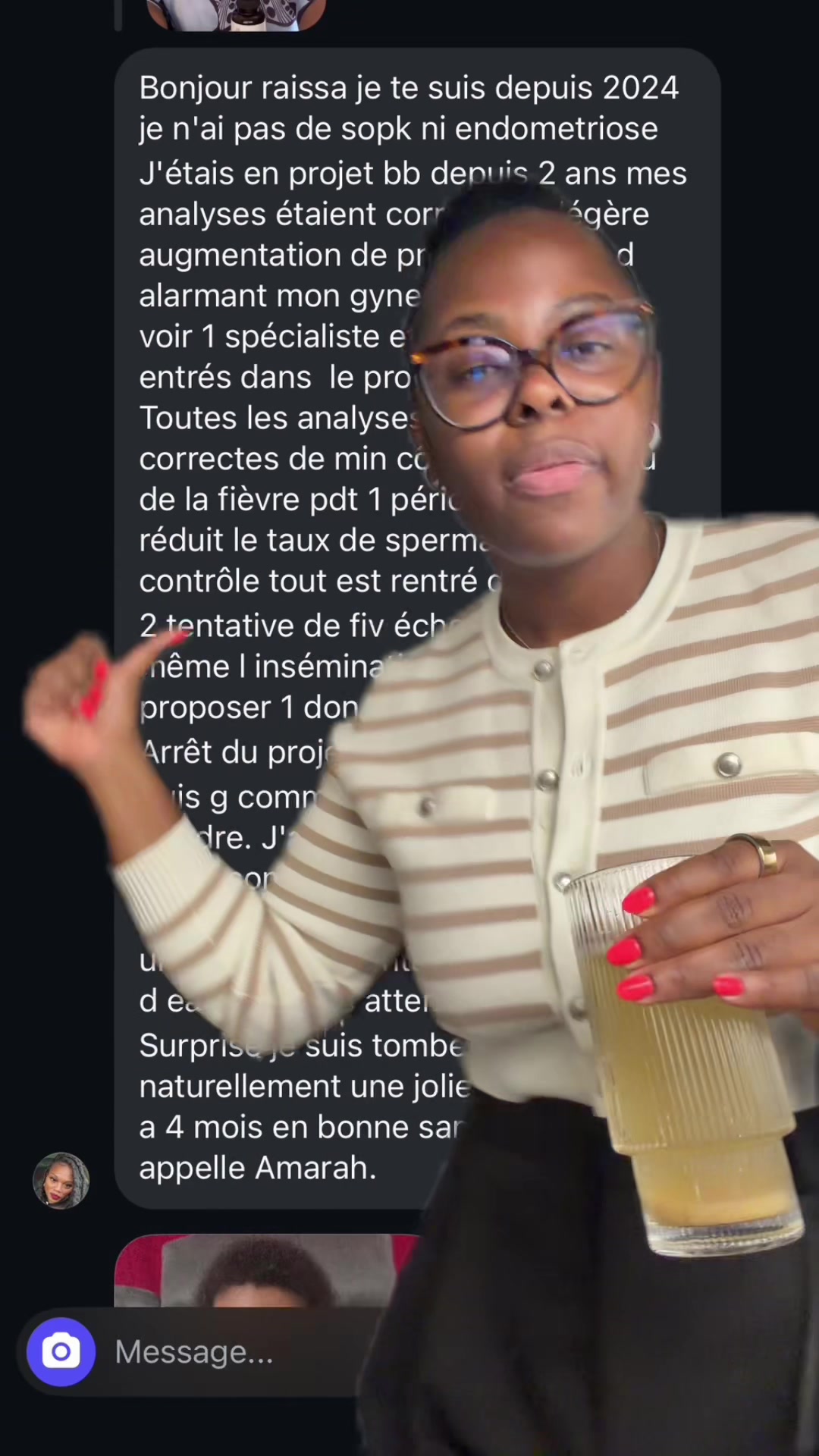 @Raïssa Cycle & Fertilité