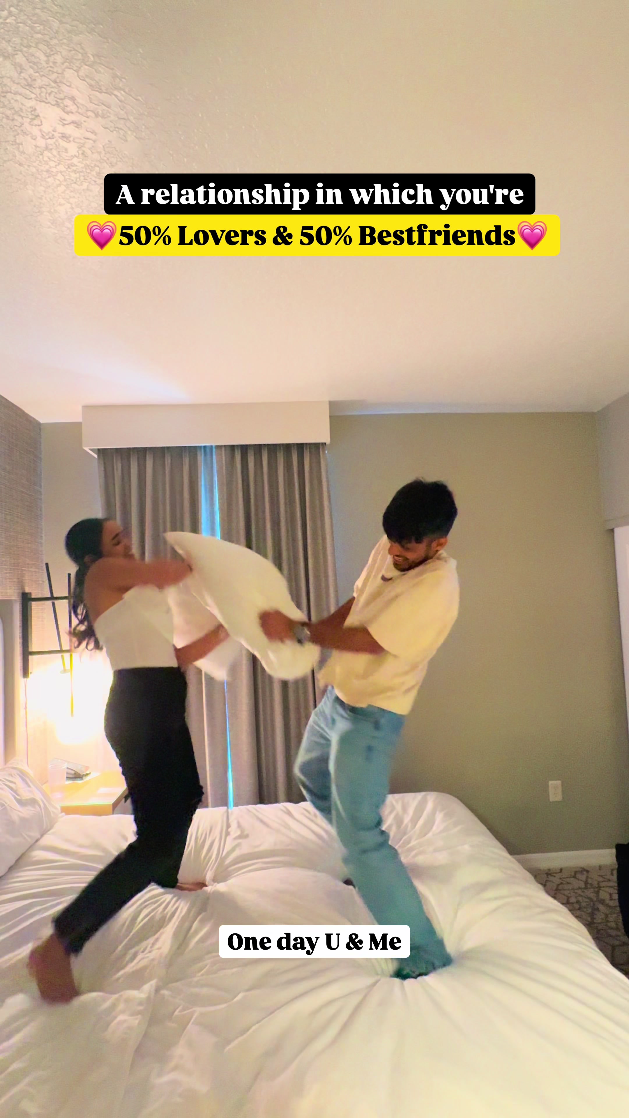 @Priyal and Parth