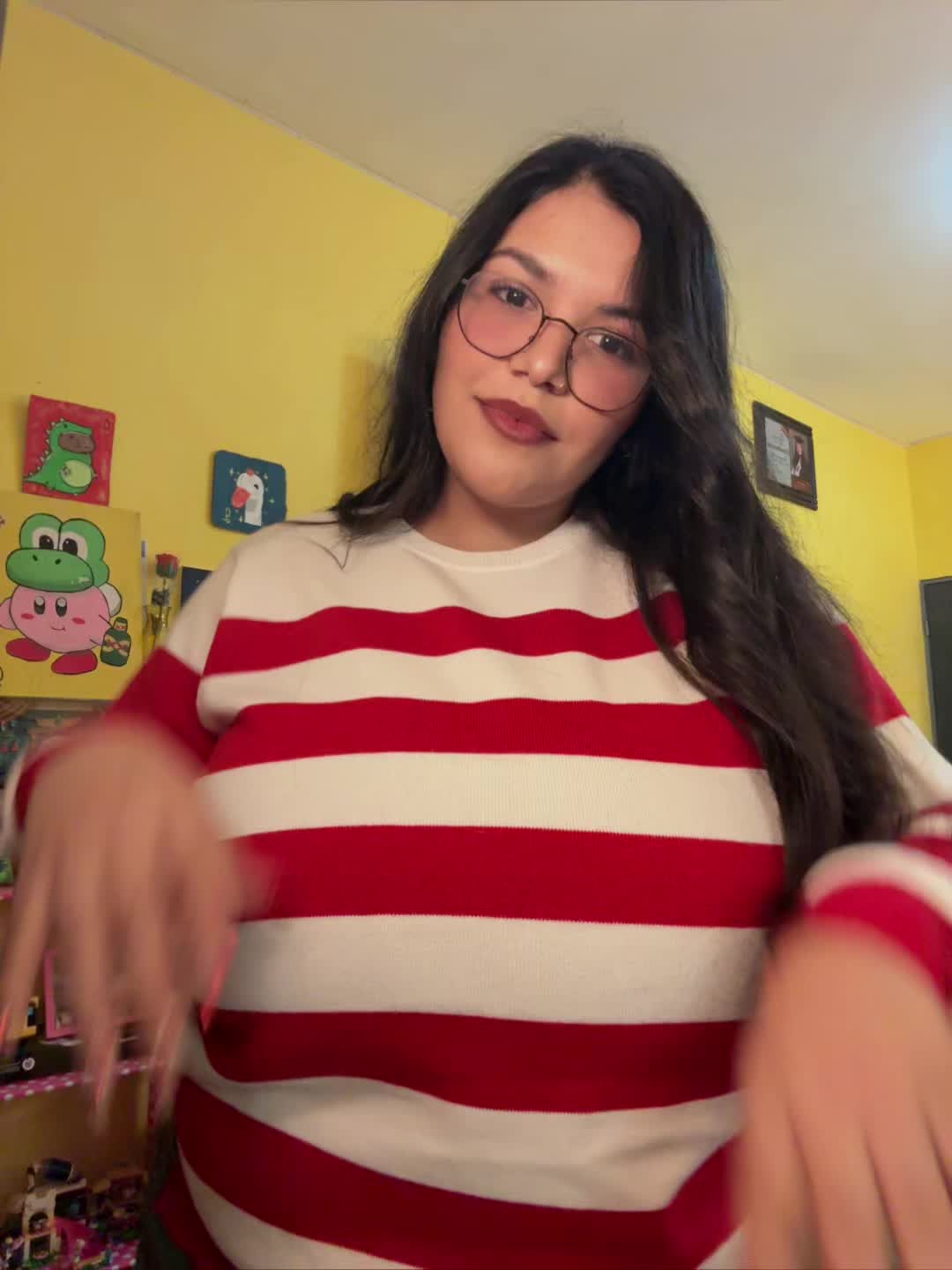 @Jocelyn Gómez