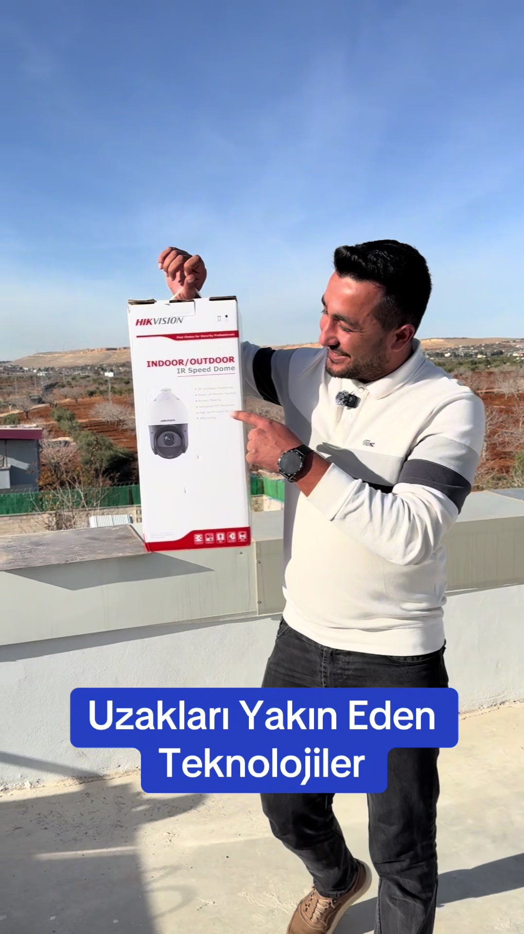 @OrTech Güvenlik Teknolojileri