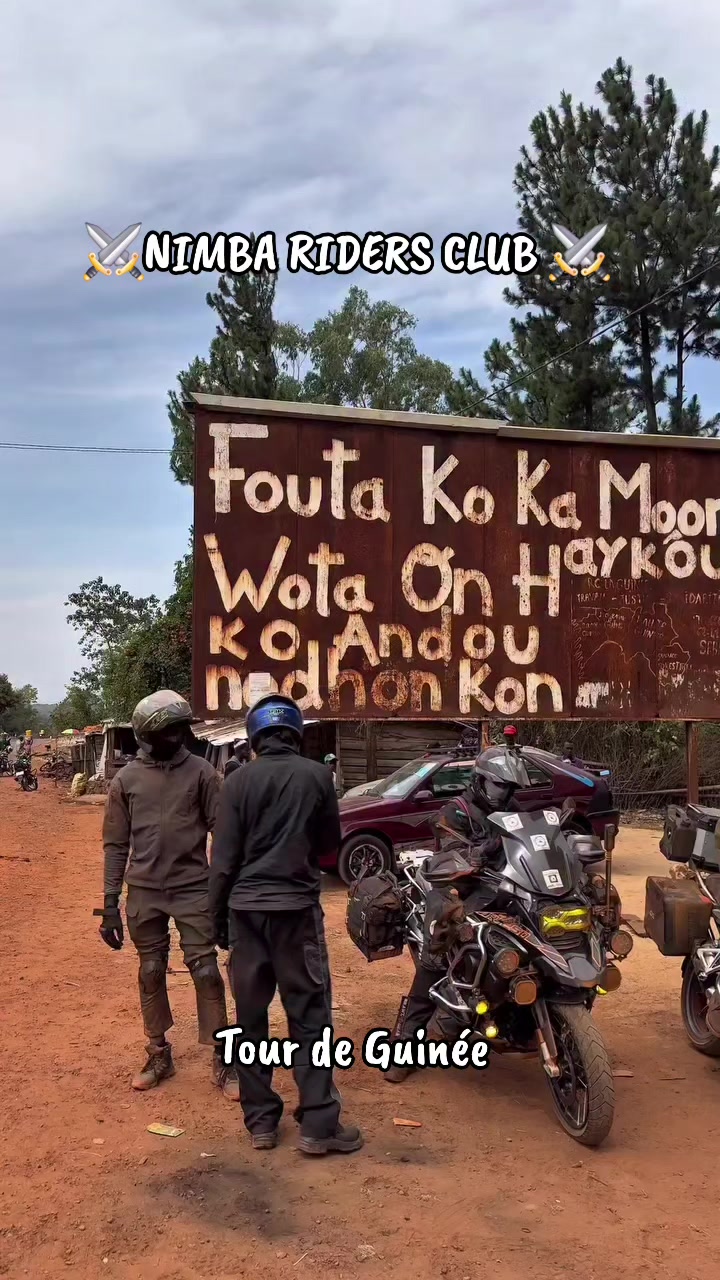 @Rider du Paradis 🇬🇳🏍️