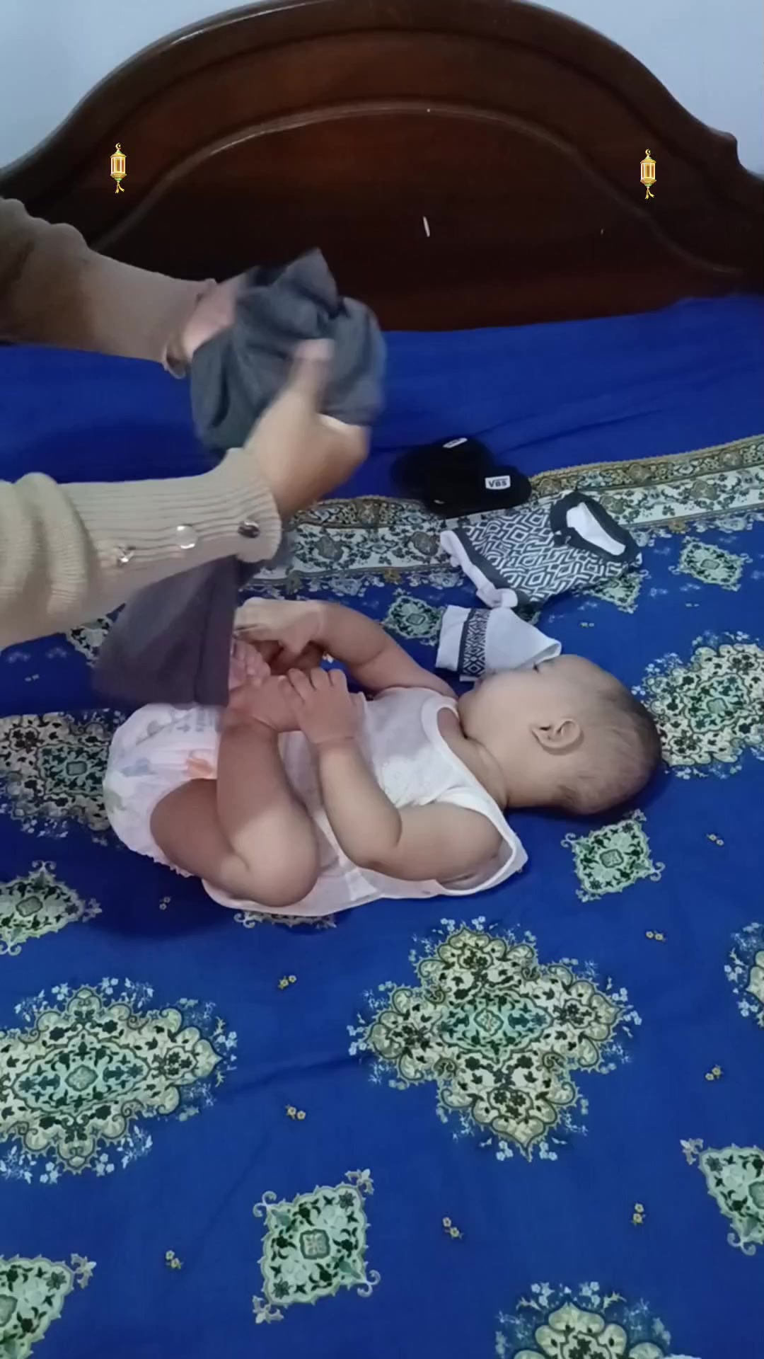 @Mama VianAffan