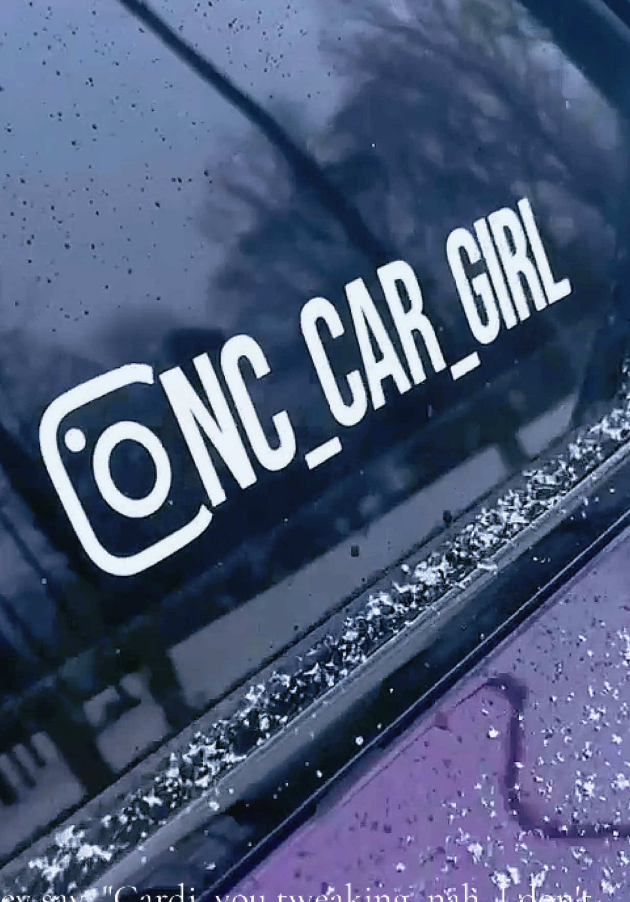 @NC Car Girl