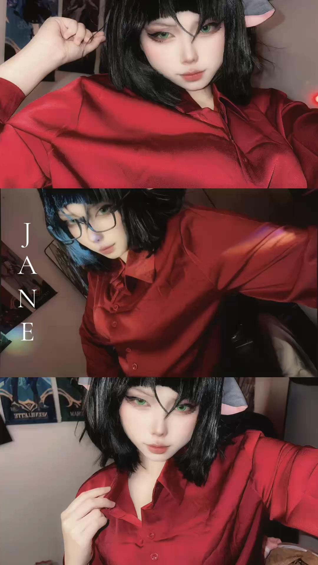 @kuroo ❀ coser