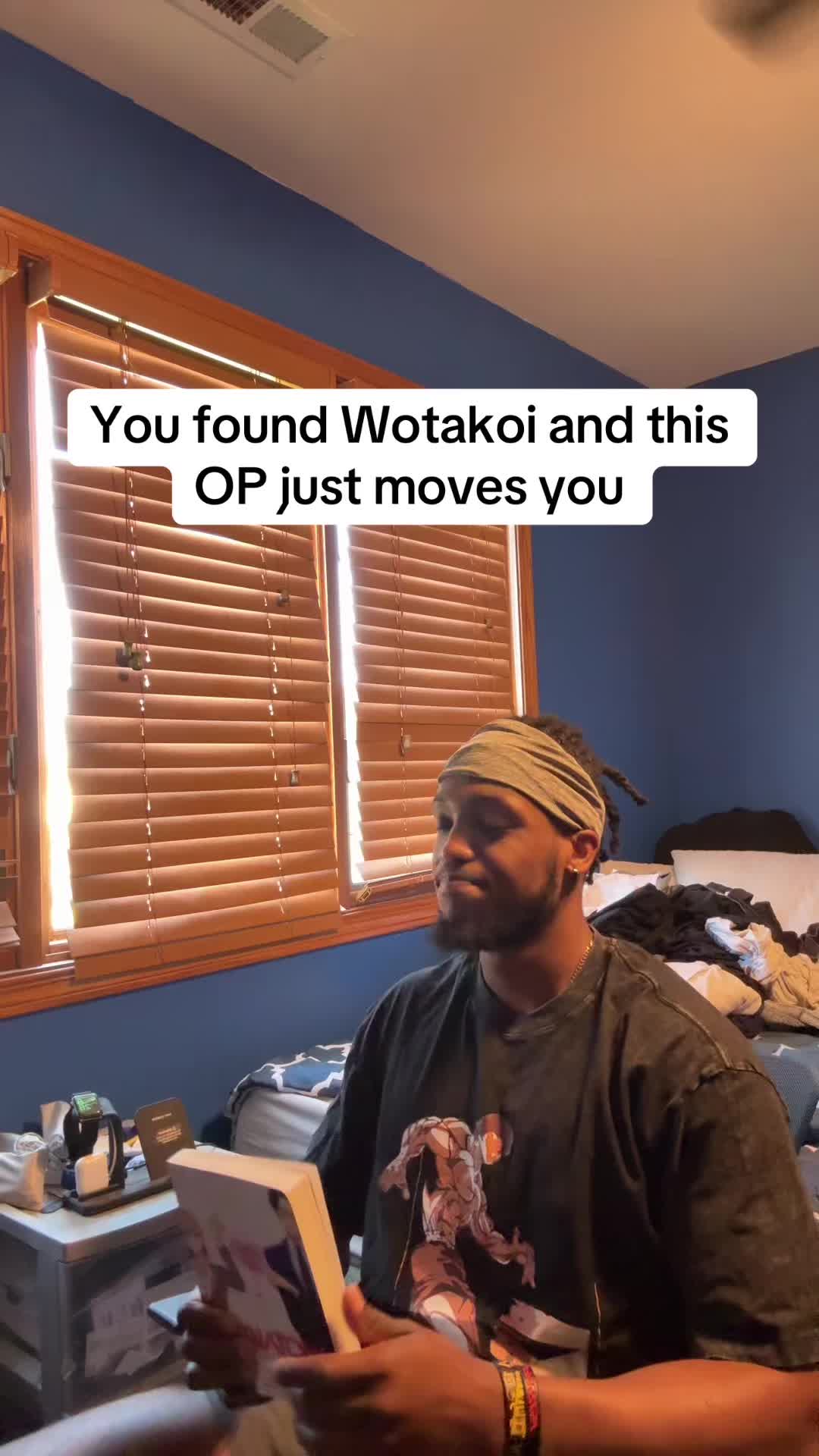 @Drew Likes Anime