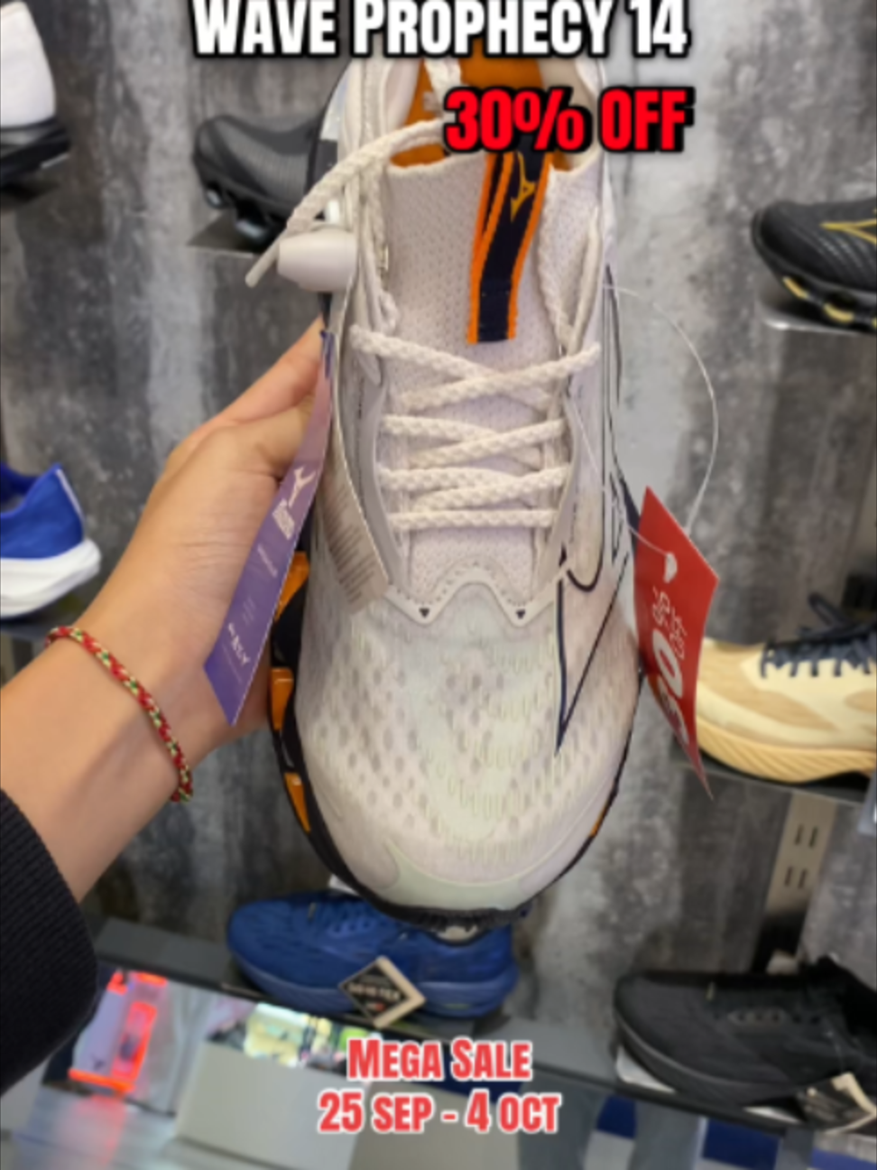 @MizunoCambodiaAuthorizedDealer