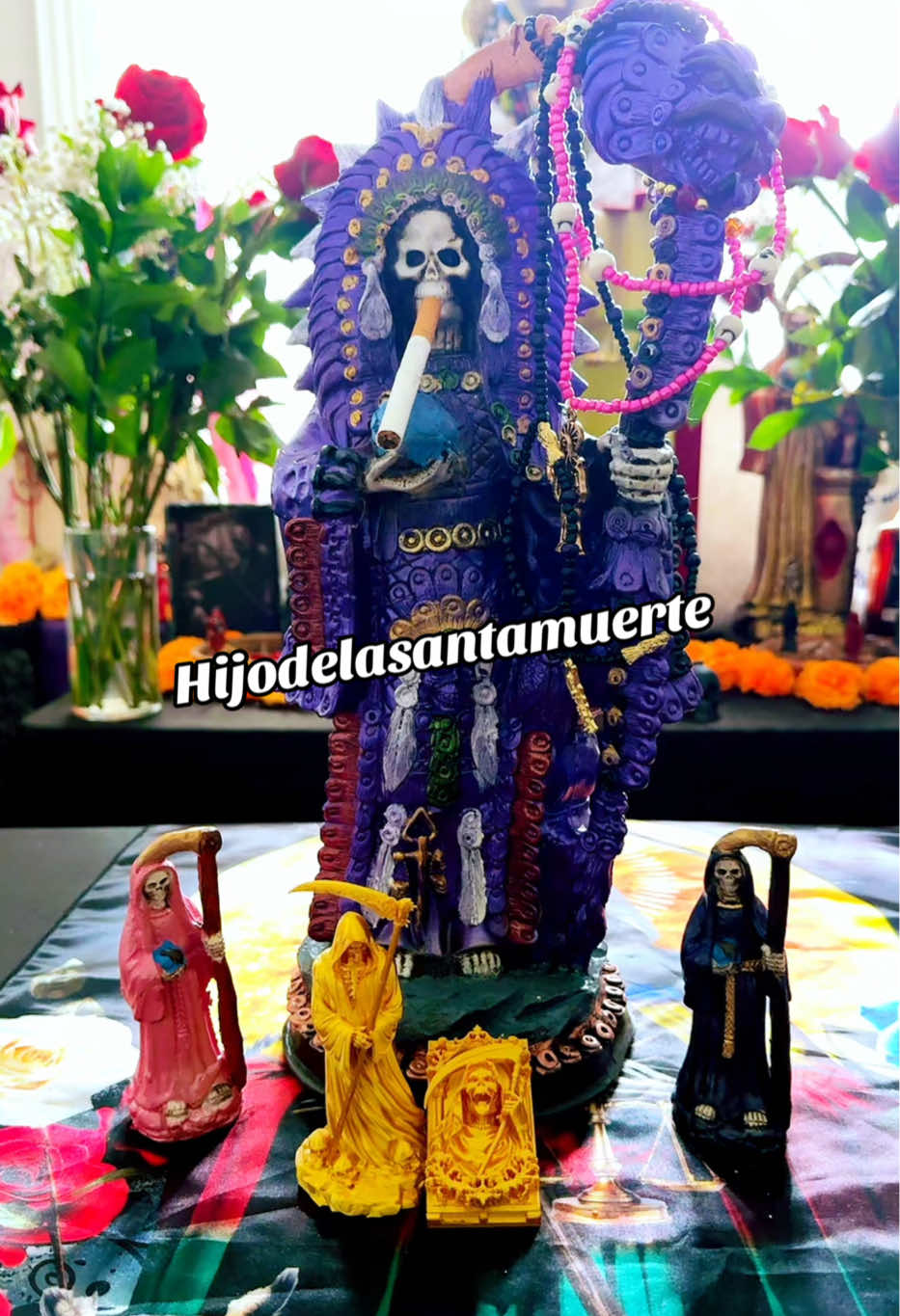 @Hijosdelasantamuerte