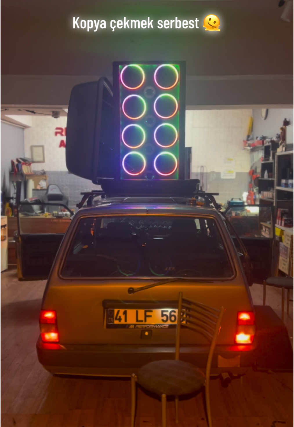 @REDLİNE GARAGE