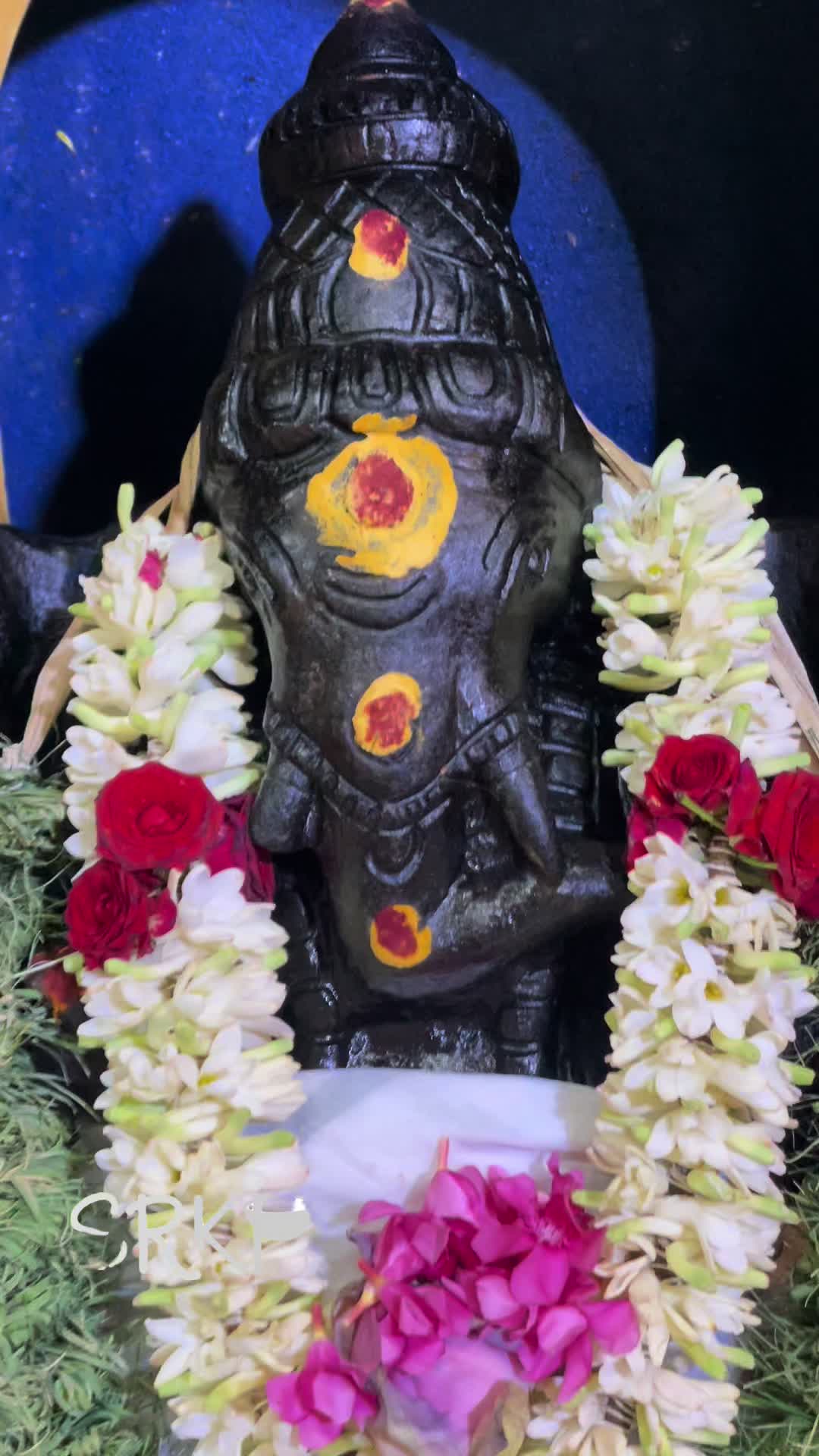 @Mahadev