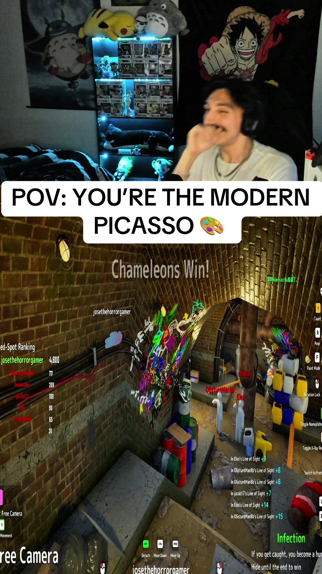 @Jose | The Horror Gamer ๐