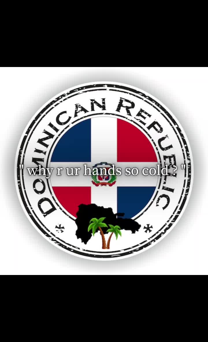 @Dominican 🇩🇴