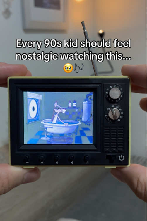 @MicroMories | Retro Mini TV 📺