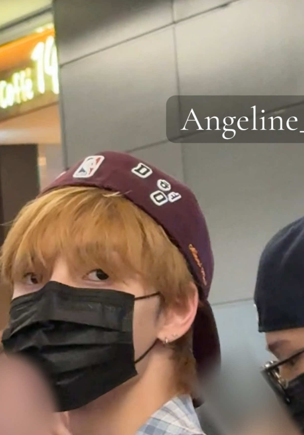 @Angeline