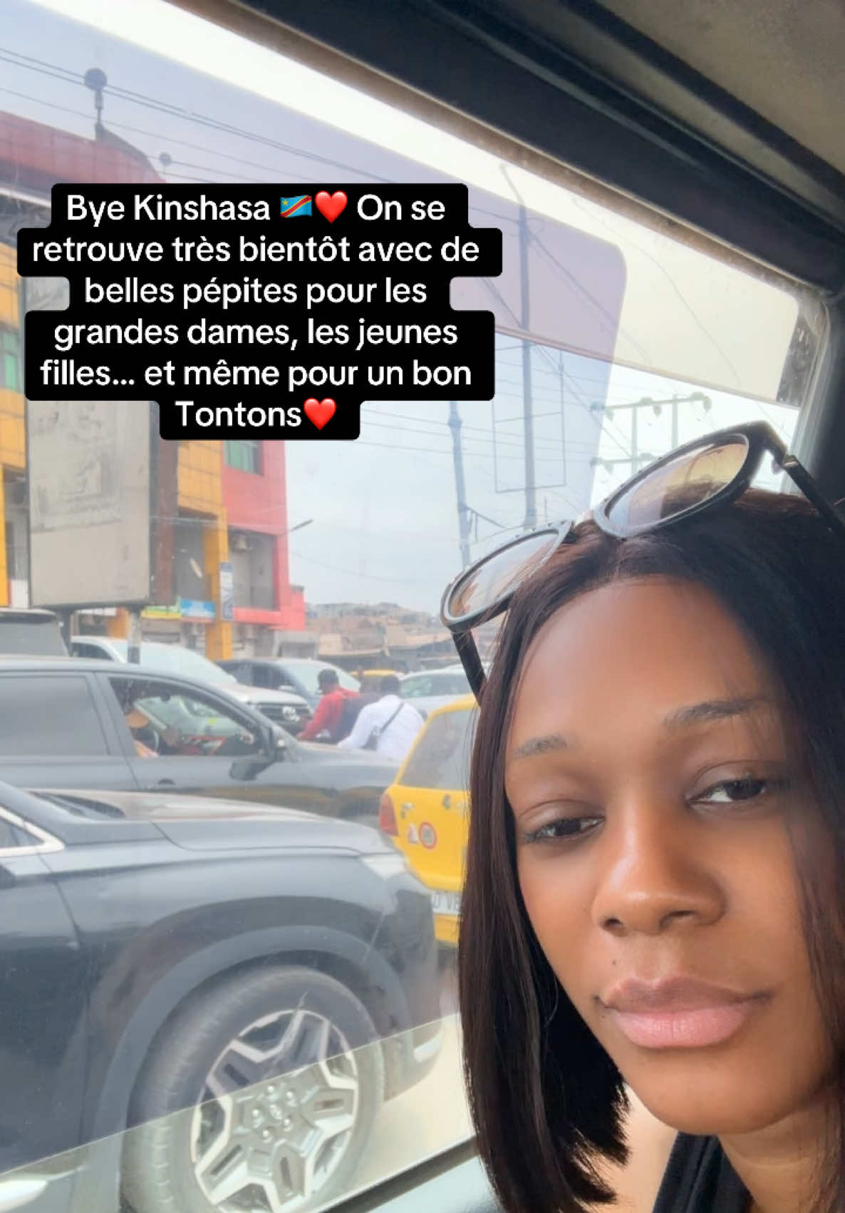 @Miss d Miss Tanya L’or Mukoko