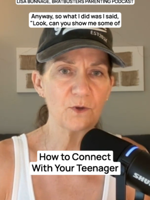 @Lisa Bunnage - Parenting Coach