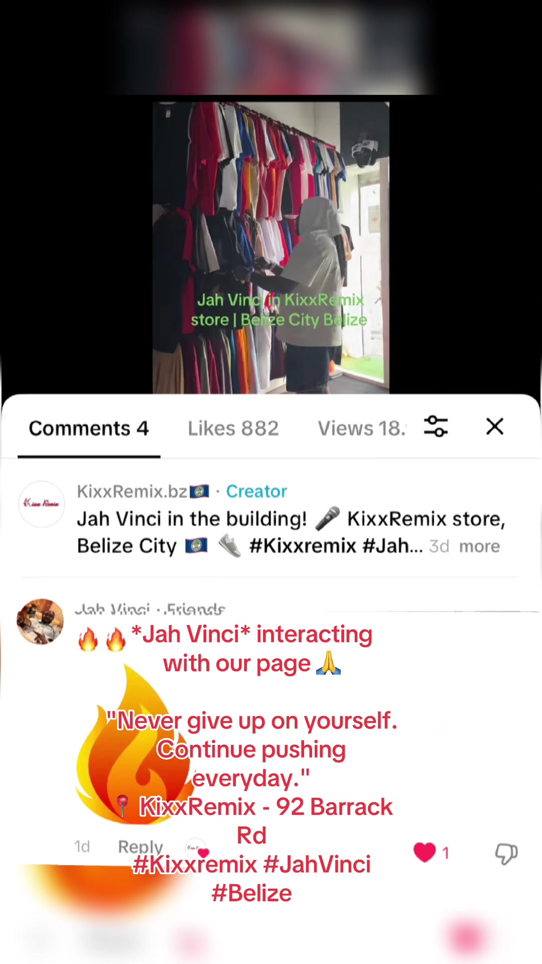 @KixxRemix.bz๐ง๐ฟ