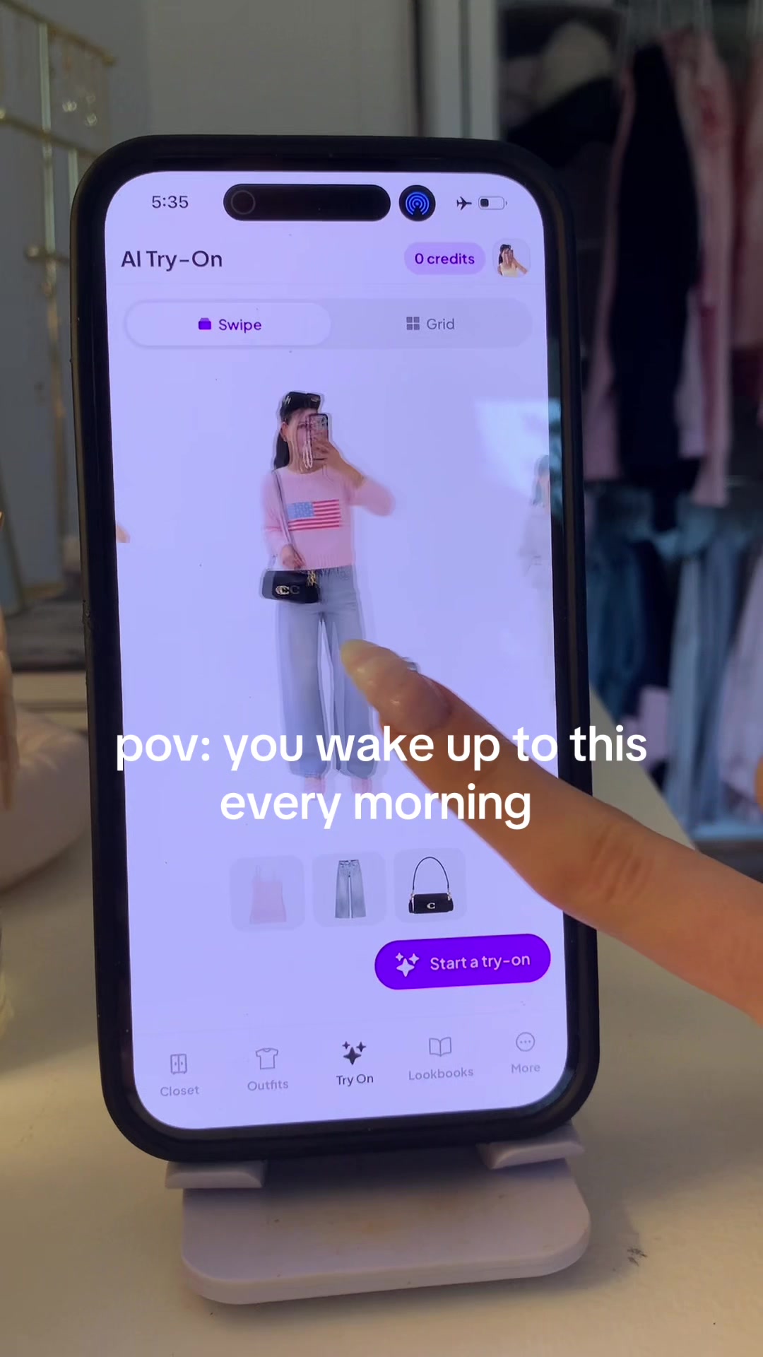 @ava mackenzie
