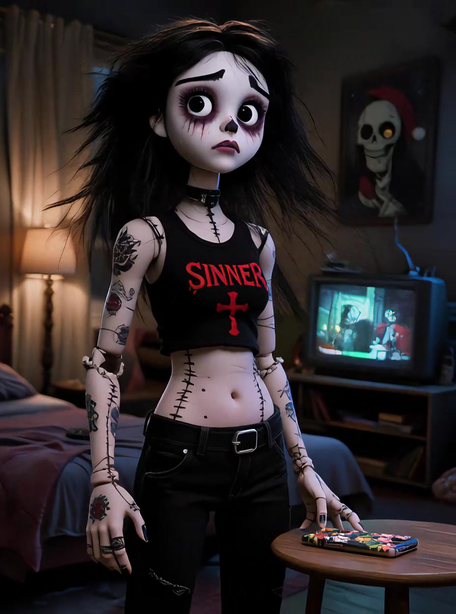 @Your Worst Nightmare ๐ค๐