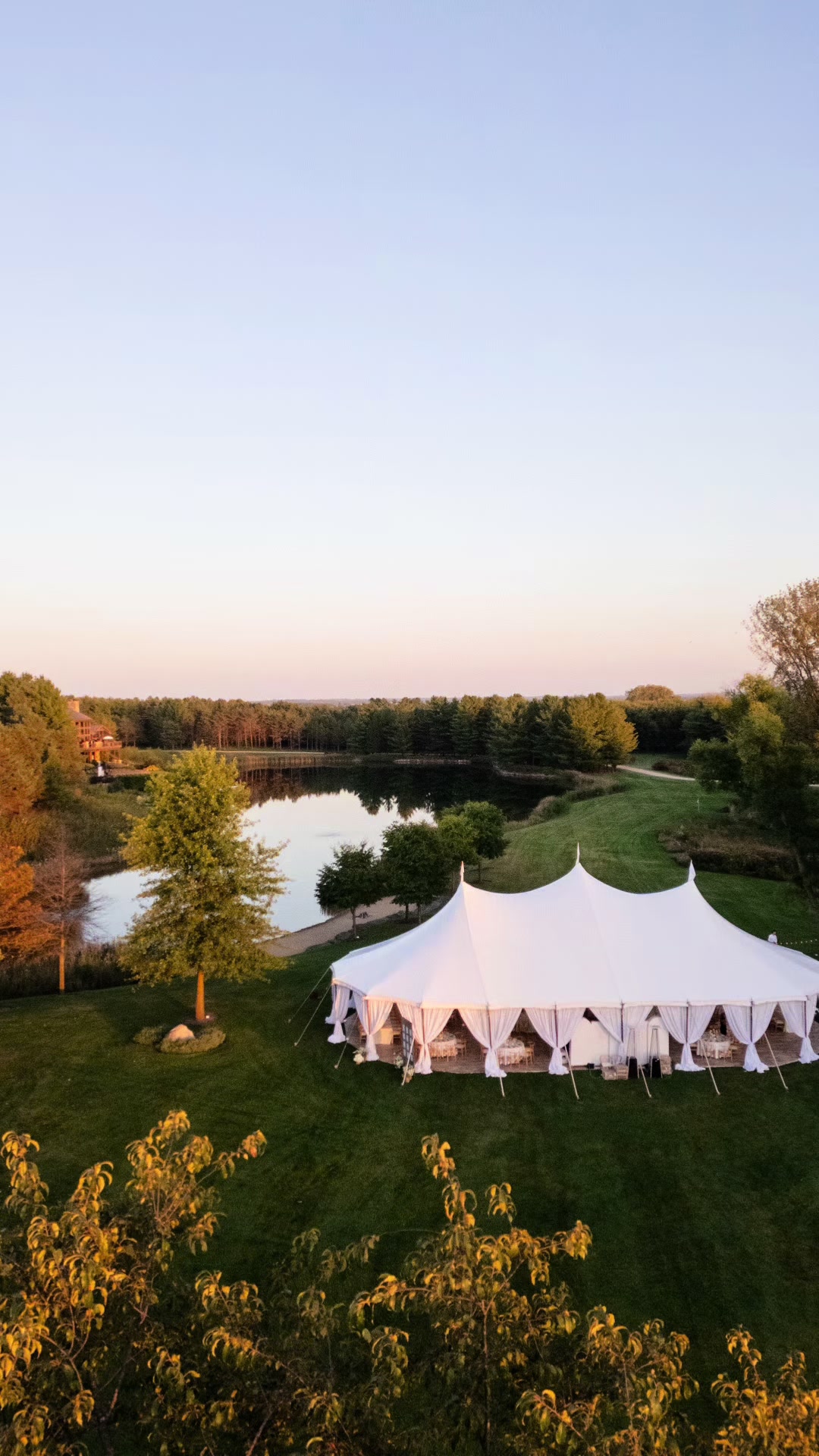 @Blue Peak Tents