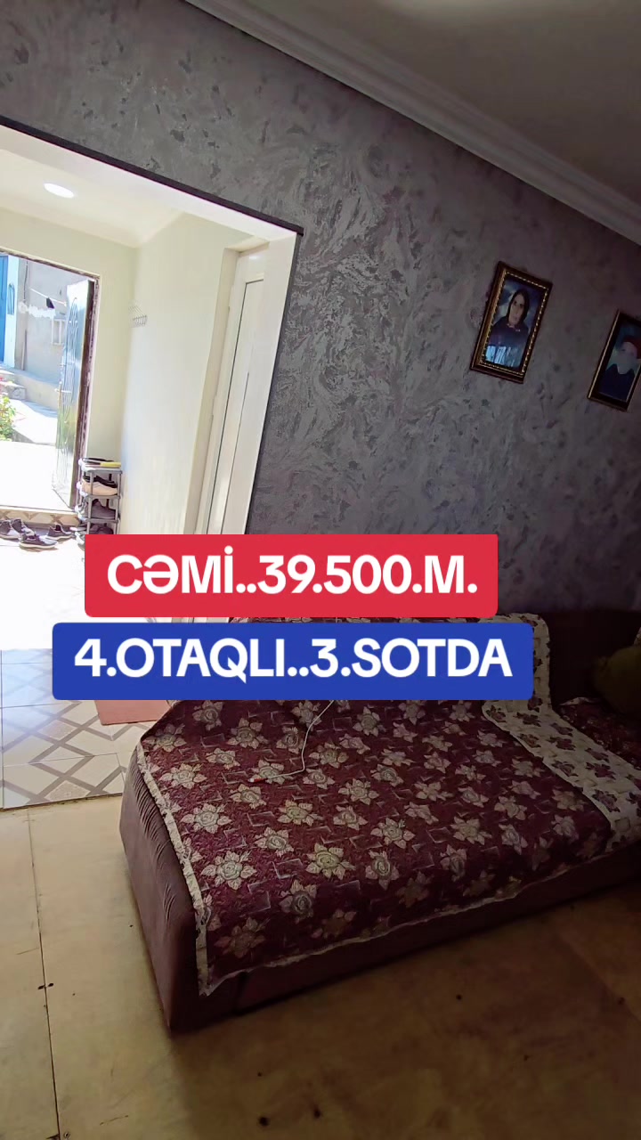 @evlerinsatışı krditlə yekemlak
