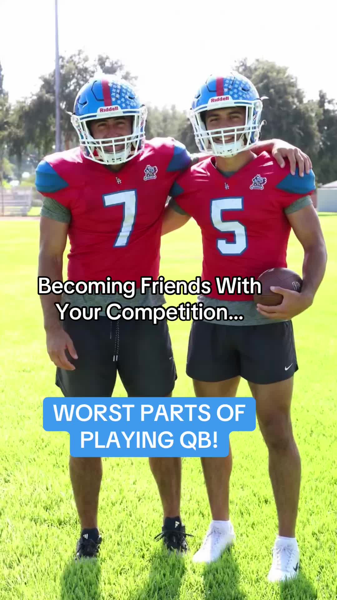 @Coach Grant Caraway