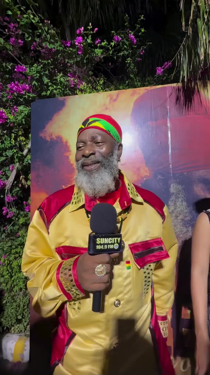 @Capleton King Shango