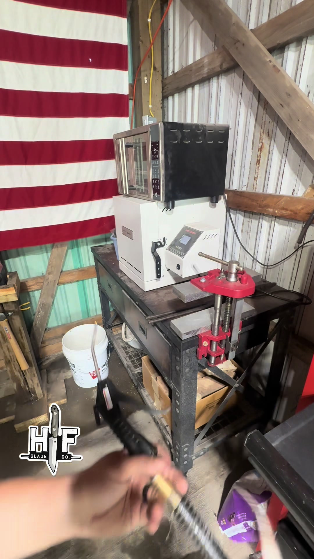 @HF Blade Co.